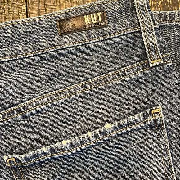 Sienna Wide Leg Denim - Like New - Picture 4 of 11